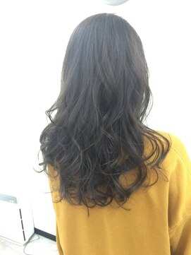 アジュガヘア(ajuga hair) デジタルパーマ