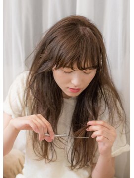 ロンド ヘアー(Rondo. Hair) gureju×natural