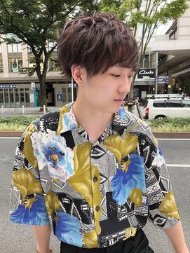 ジゼル(gisele) エアリーマッシュ