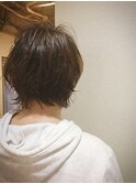 マッシュウルフ