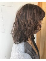 リルト(Hair salon Lilt) レイヤースタイル