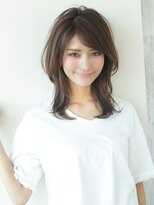 《AFLOAT裕二朗》大人女性、ミセス世代に支持◎髪型セミロング92
