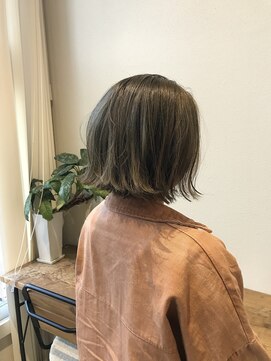 エイト オキナワ 沖縄新都心店(EIGHT okinawa) 【EIGHT沖縄】お客様スタイル_デザインカラー