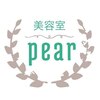 ペア(pear)のお店ロゴ