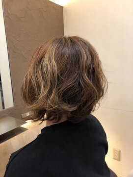 エクス ヘア ネイル(eX Hair Nail) ミディアム