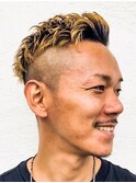 ワイルドコントラスト