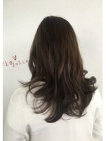 グリー ヘアープロデュース(Gree hair produce) ピンクブルージュ