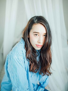 プロデュース 古淵店(Produce) 重ためウェーブロング【古淵/相模原/町田】