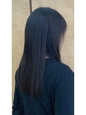 最上級のストレートヘア