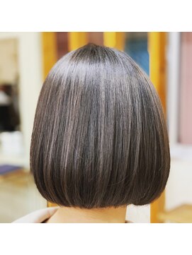 オロ(ORO) 【ORO】コンパクトワンレン(さがら)