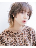 マイ ビューティー メンバーシップ サロン(MAI BEAUTY membership salon) ふわっとエアリー×ウルフショート