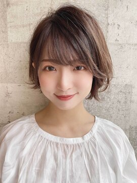 ザ シー 海老名(The C) [The C ] 外はねアレンジ ショート女子 小顔