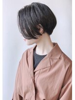 モリオフロムロンドン 原宿本店(morio from London)&nbsp;【morio 原宿】女性らしい刈り上げショート☆