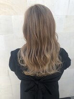 ビヨンド リンク(BEYOND L'INK)&nbsp;ミルクティベージュ