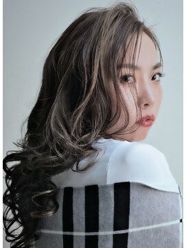 カグヤ 春江店(Kaguya) ホイルフレンチバレイヤージュ