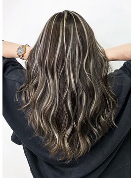 ルーフアクト(LUFE act) コントラストハイライト