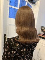 カメリア (camellia)&nbsp;【NAOYA】ミルクティーベージュ