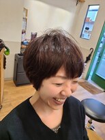 ピース(PIECE) さわやかショート【PIECE 上大岡】