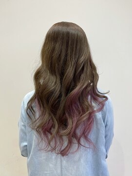 コトカ(Cotoca) インナーパープル