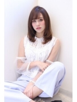 ワールドビューティビバルト 宝塚店(WORLD BEAUTY VIVALTO) ゆるふわワンカール/簡単スタイリング♪