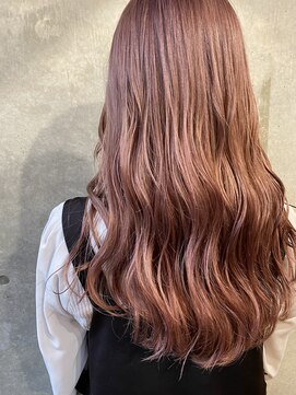 シャル 八王子(shalu) 透明感ピンク