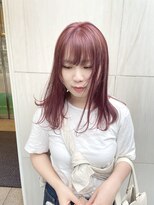 スワッグ(Swag)&nbsp;パープルピンク♪♪