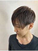刈り上げ女子