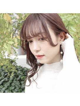 アメリ(AMELIE) ウォーム ベージュ