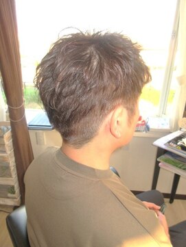 コア フィール ア デイ(COIFFURE A DAY) 【M3D見附今町】パーマカラー