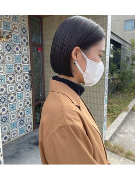ヌーク(NUUK) オシャレミニボブ