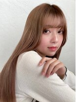 マイン(MINE)&nbsp;MINEファイバープレックス縮毛矯正（五反田/大崎/高輪台）