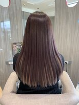 カラーズ(PRIVATE HAIR SALON COLOR'S) ペールベージュインナーカラー★