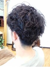 バーバー美容室 モーニング(morning)