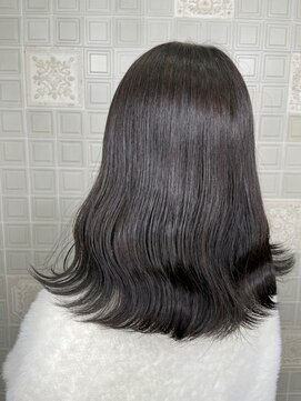 ヘンリエッタ 自由ヶ丘(Henrietta) ブルーブラック