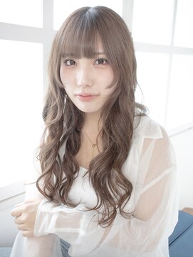 エイトサカエ 栄店(EIGHT sakae) 大人可愛い美髪似合わせカット 188