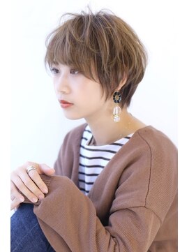 オーロ(ORO) ゆるふわショート