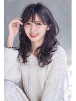 アルテ(ARTE)&nbsp;【ARTE表参道/青山】ロングレイヤー×ベージュ