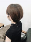 耳かけショート