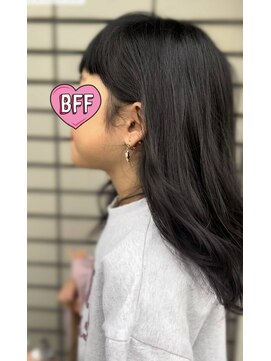 ローグ 大麻店(RoAg) KIDS Cut