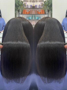 プレシャスバイプロデュース(precious by Produce) 髪質改善ヘアエステ×エステカラー[町田／町田駅／学割U24]