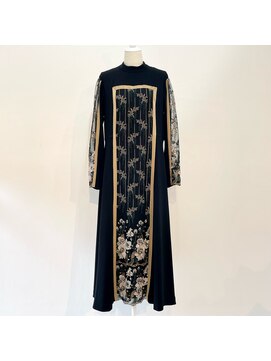 アメリ(AMELIE) D-106(サイズ1)/D-106(サイズ2)【レンタルドレス】MURRAL