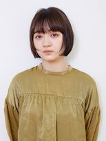 バサ 高田馬場店(BASSA)&nbsp;◇ボブ◇【高田馬場/髪質改善】