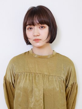 バサ 高田馬場店(BASSA) ◇ボブ◇【高田馬場/髪質改善】