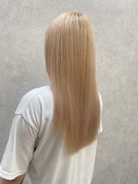 ロンドメリア 天神大名店(Lond Melia)&nbsp;★小顔黒髪クラゲヘアーオリーブグレーココアベージュ髪質改善★