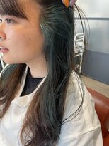 シャンティーク ドット エス(shanteek.es)&nbsp;イヤリングカラー