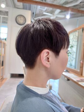 シータ 東川口(THETA) ジェンダーレスショート