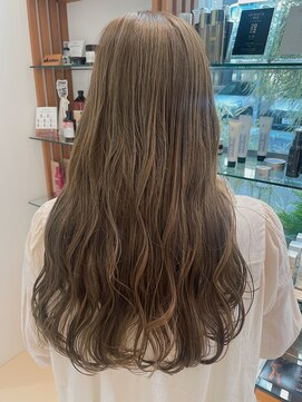 オーダー(OORDER) ：：：ブリーチなしOLIVE BEIGE：：：