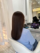 ルスリー 田園調布店(Lsurii)&nbsp;田園調布髪質改善｜純度100％トリートメント＋カット＋縮毛正矯