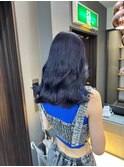 ネイビーブルー