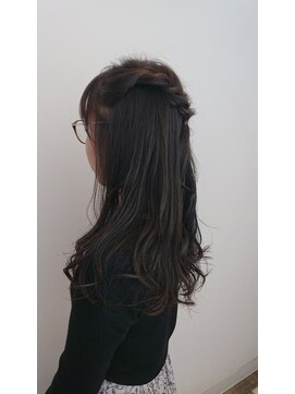 ガネーシャ(Ganes'a) 透明感カラー☆ベージュ